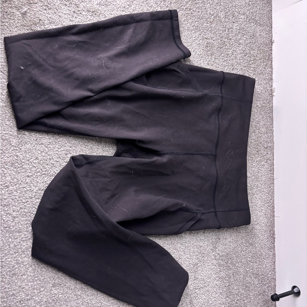 Lululemon Align Leggings With Pockets
